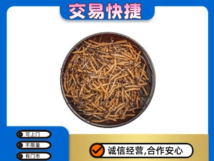 伊犁州沙湾县高价回收散虫草